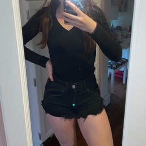 AE Hi-Rise Festival Short black